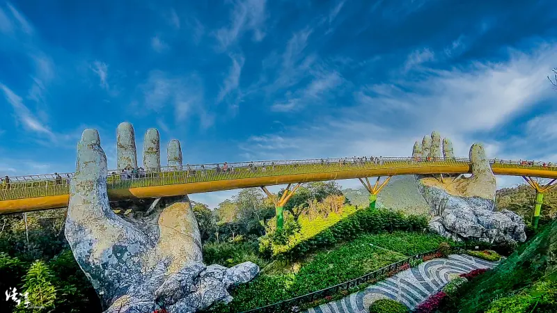 Puente Dorado
