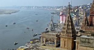 Río Ganges