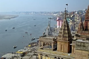 Río Ganges