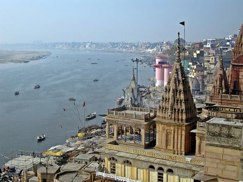 Río Ganges