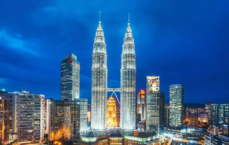 Torres Petronas