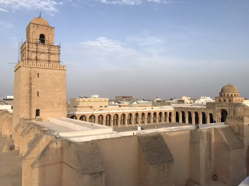 Kairouan