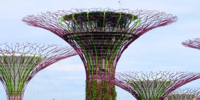Gardens by the Bay