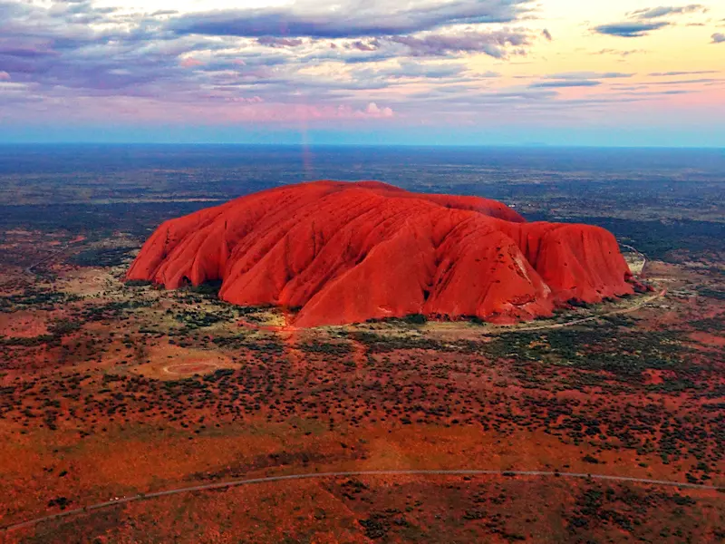 Uluru