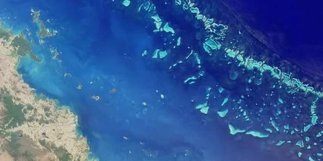 Gran Barrera de Coral