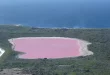 Lago Hillier