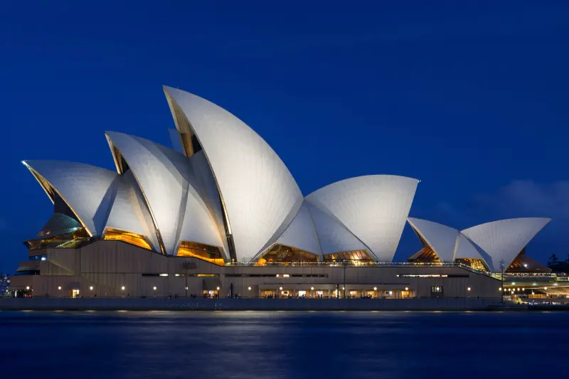 Ópera de Sydney