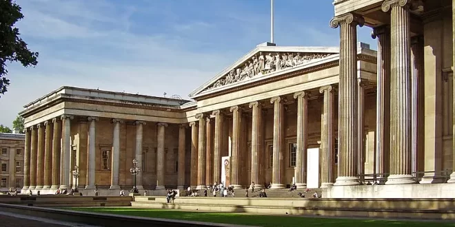 Museo Británico