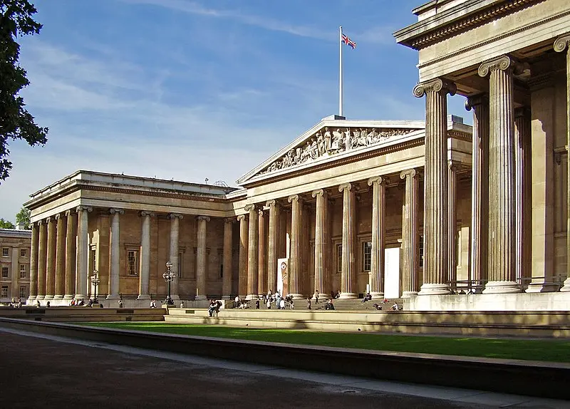 Museo Británico