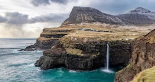 Islas Feroe