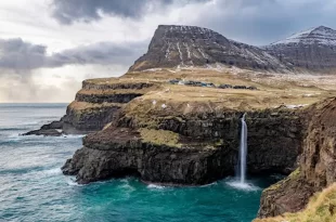 Islas Feroe