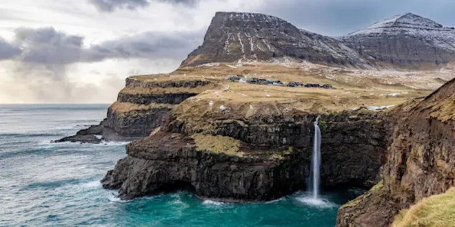 Islas Feroe