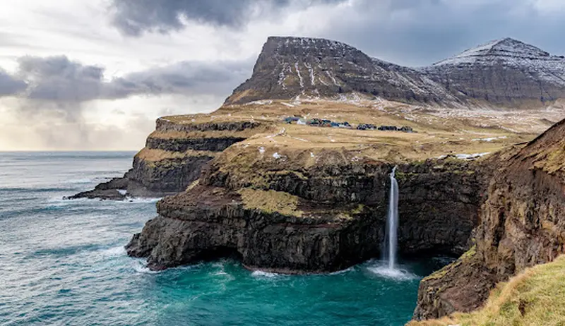 Islas Feroe