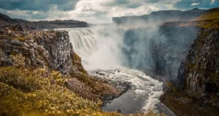 Dettifoss y Sefoss