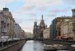 Canales de San Petersburgo