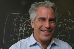 Jeffrey Epstein