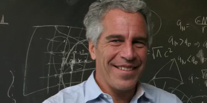 Jeffrey Epstein