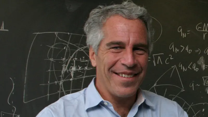 Jeffrey Epstein