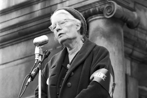 Dorothy Day