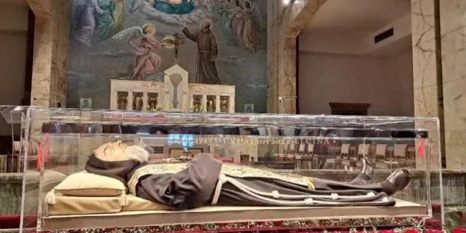 Padre Pío