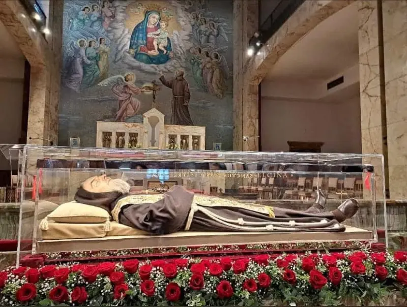 Padre Pío