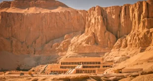 Templo de Hatshepsut