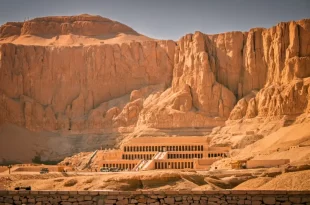 Templo de Hatshepsut