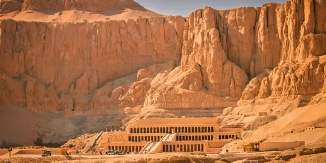Templo de Hatshepsut