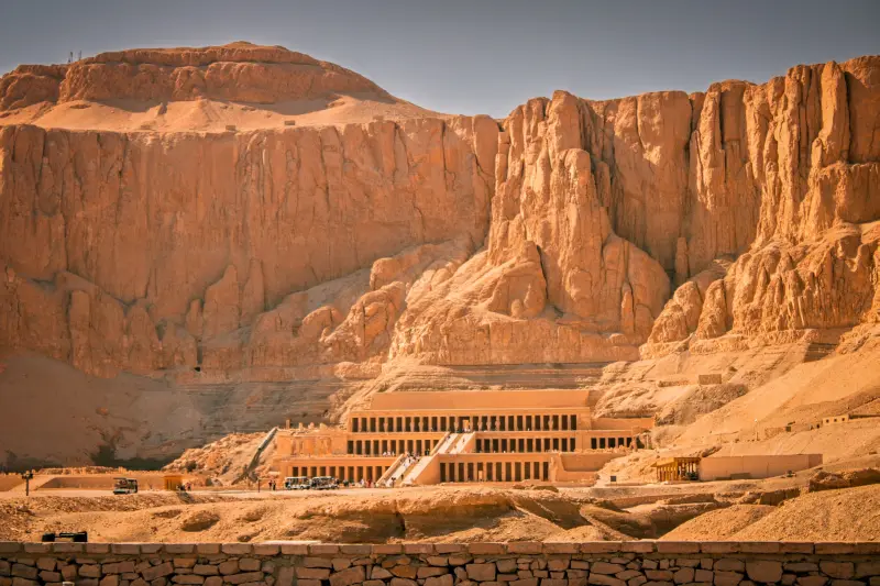 Templo de Hatshepsut