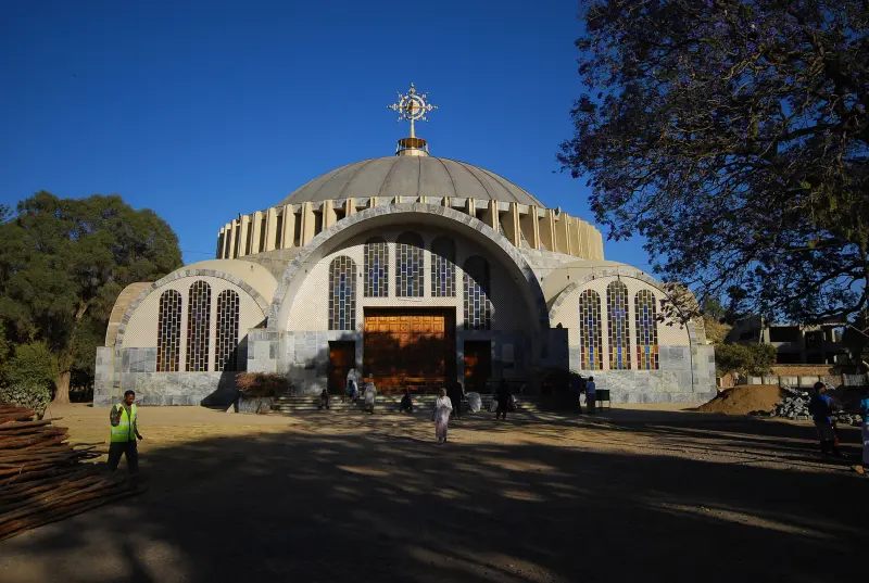 Santa María de Sión
