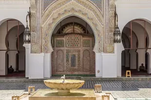 Mezquita de Karaouine