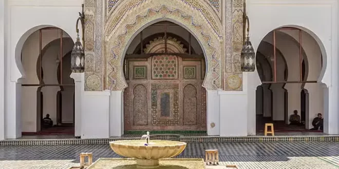Mezquita de Karaouine
