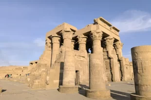 Kom Ombo