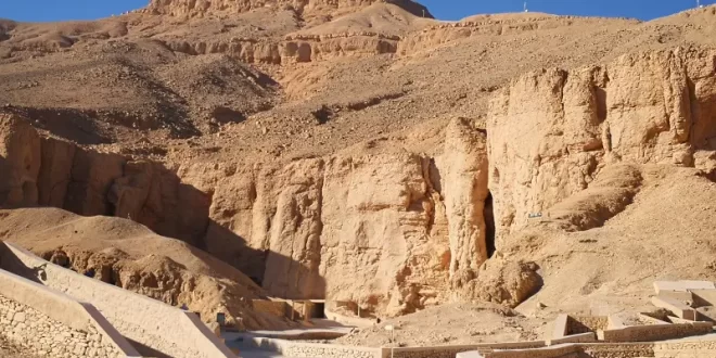 Valle de los Reyes