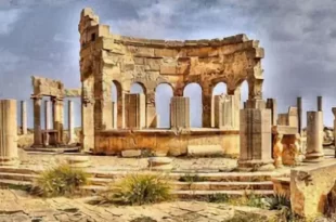 Leptis Magna