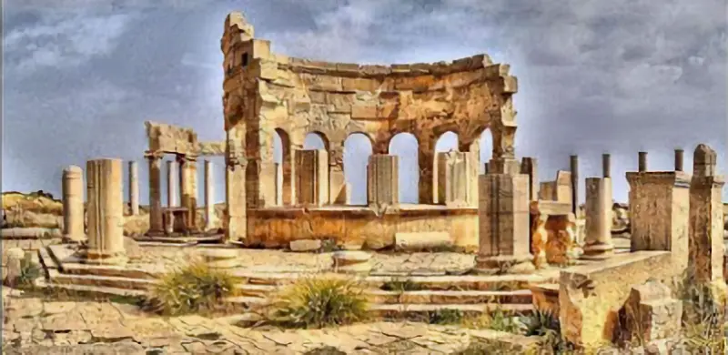 Leptis Magna
