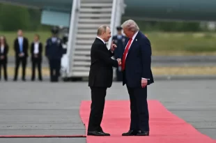 Trump-Putin