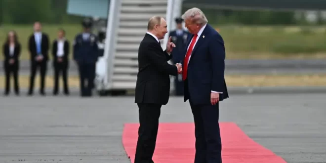 Trump-Putin