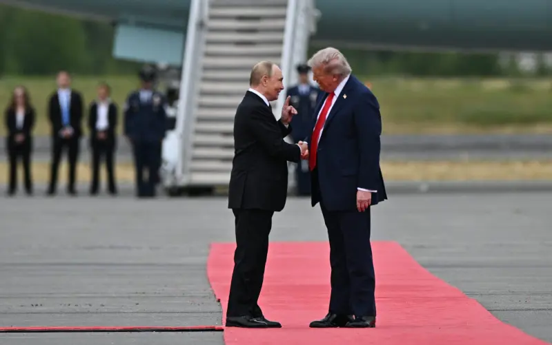 Trump-Putin