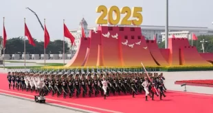 China
