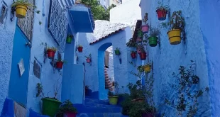 Medina de Chauen