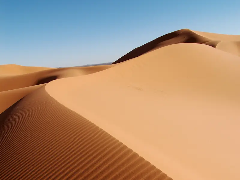 Erg Chebbi
