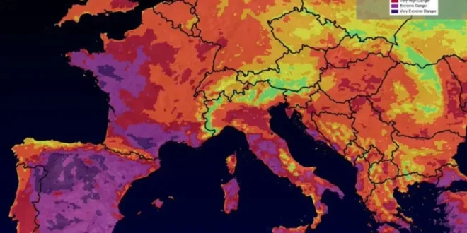 Cambio Climático