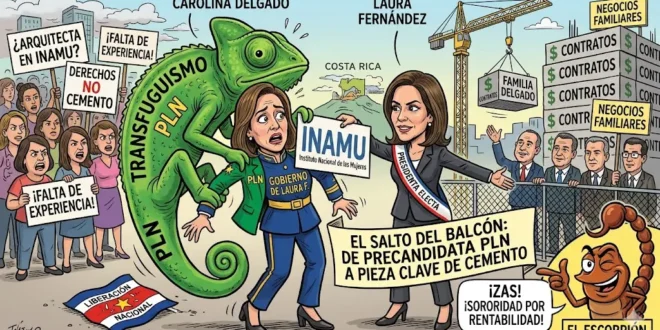 El Escorpión