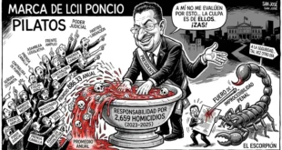 El Escorpión