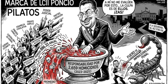 El Escorpión