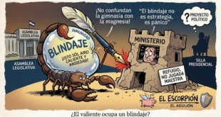El Escorpión