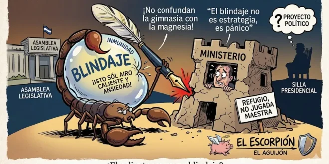 El Escorpión