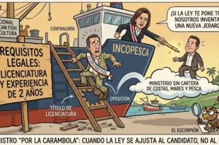 El Escorpion