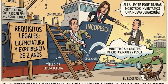 El Escorpion